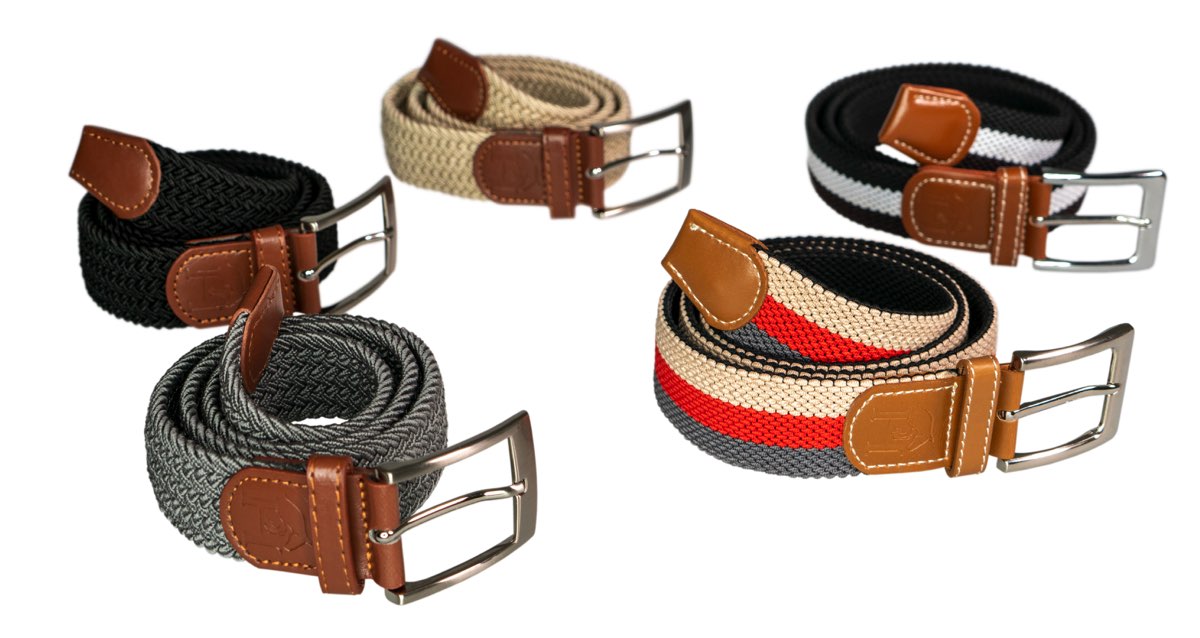 Shipley Ilegible Noticias Cinturones - Ropa y material para equitación